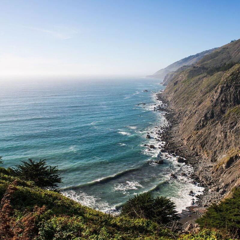 Pacific Coast