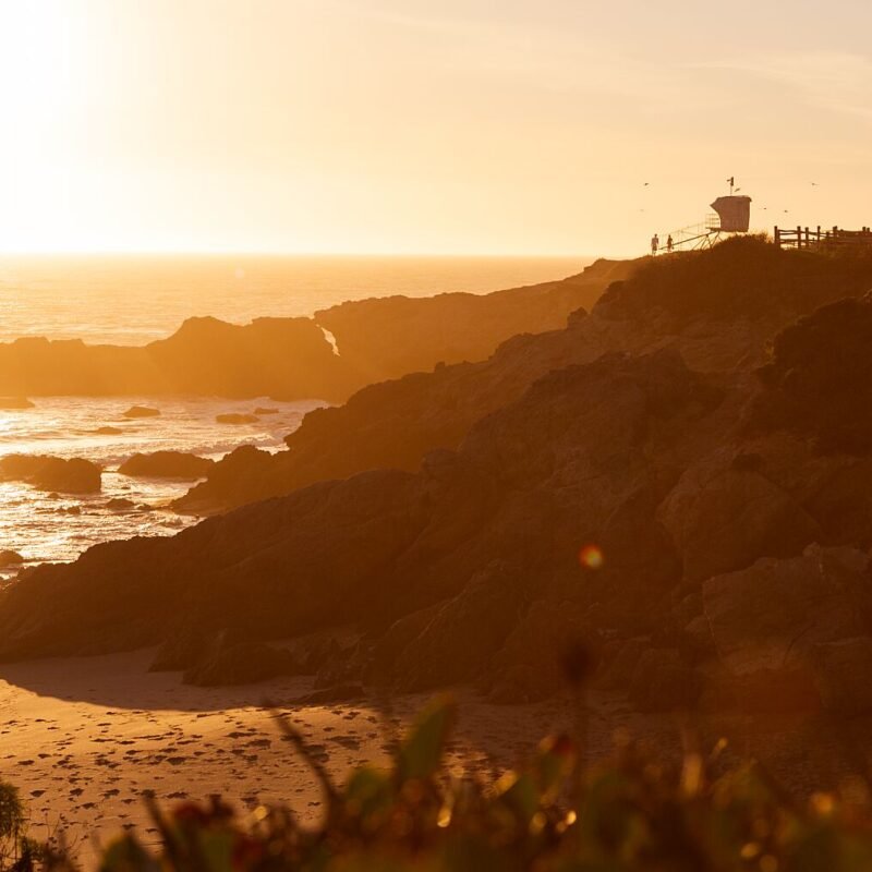 Leo Carrillo Sunset