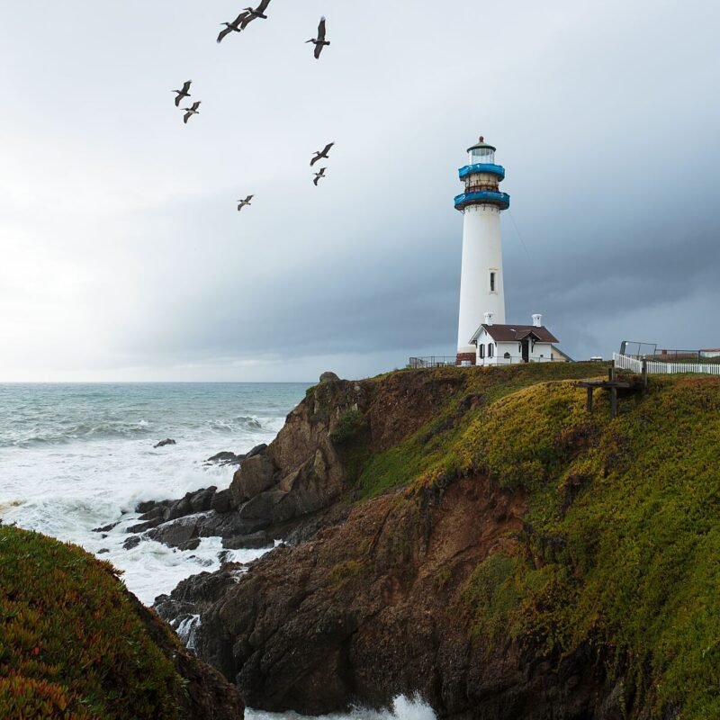 Pigeon Point Lighthouse