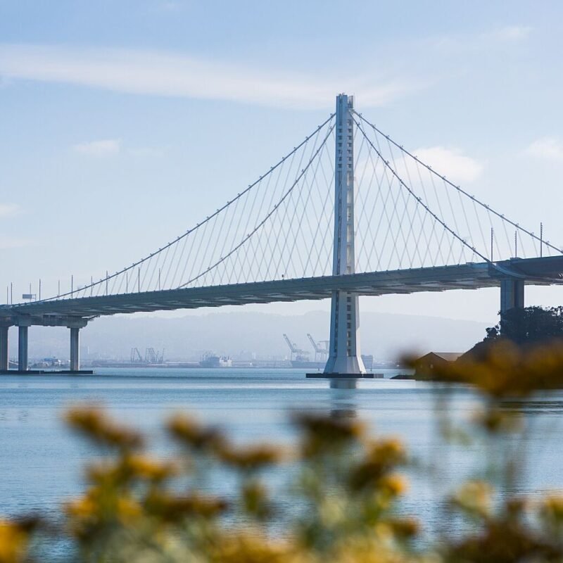 Bay Bridge Eastern Span