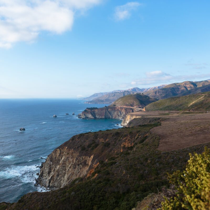 Big Sur Vista