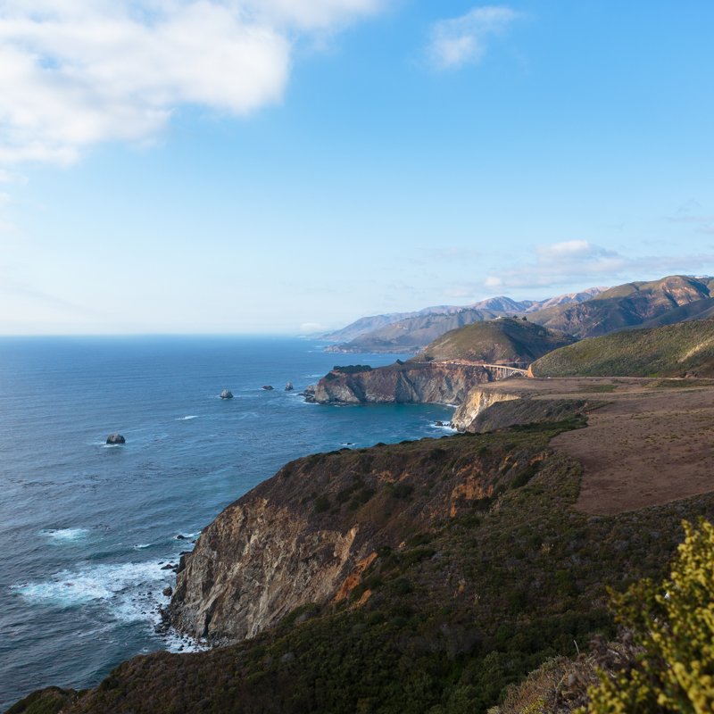 Big Sur Vista