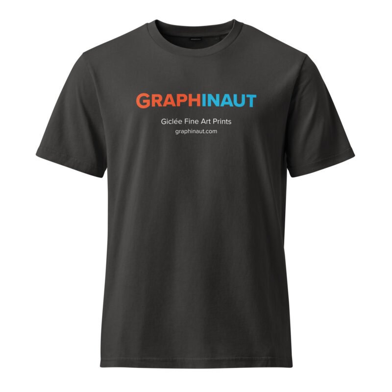 Graphinaut Vintage T-Shirt